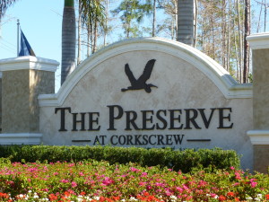 The Preserve at Corkscrew